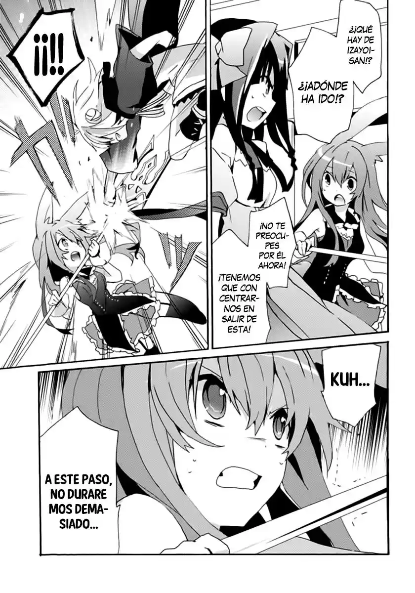 Mondaiji Tachi Ga Isekaikara Kuru Soudesuyo? Z - Capítulo 15 - Página 9 - LectorTMOo