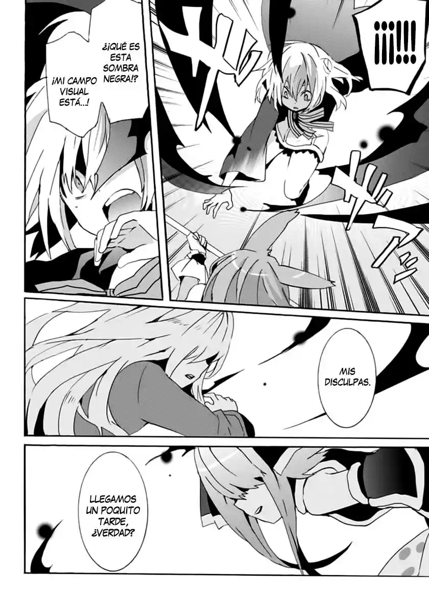 Mondaiji Tachi Ga Isekaikara Kuru Soudesuyo? Z - Capítulo 15 - Página 10 - LectorTMOo