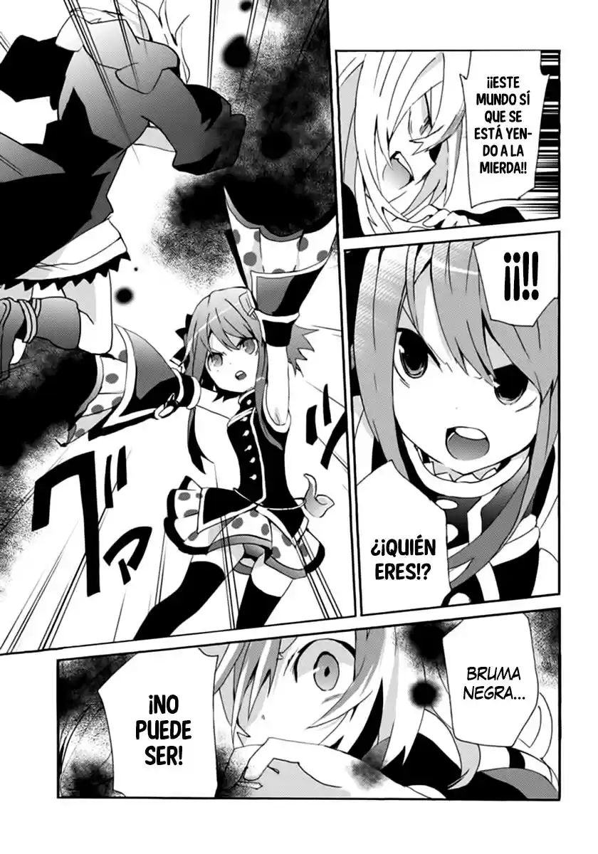 Mondaiji Tachi Ga Isekaikara Kuru Soudesuyo? Z - Capítulo 15 - Página 13 - LectorTMOo