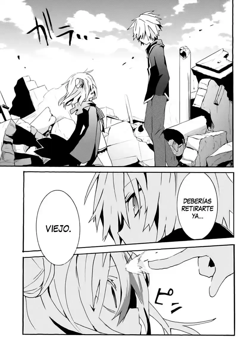 Mondaiji Tachi Ga Isekaikara Kuru Soudesuyo? Z - Capítulo 15 - Página 18 - LectorTMOo