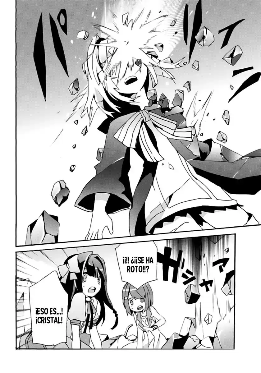 Mondaiji Tachi Ga Isekaikara Kuru Soudesuyo? Z - Capítulo 15 - Página 19 - LectorTMOo