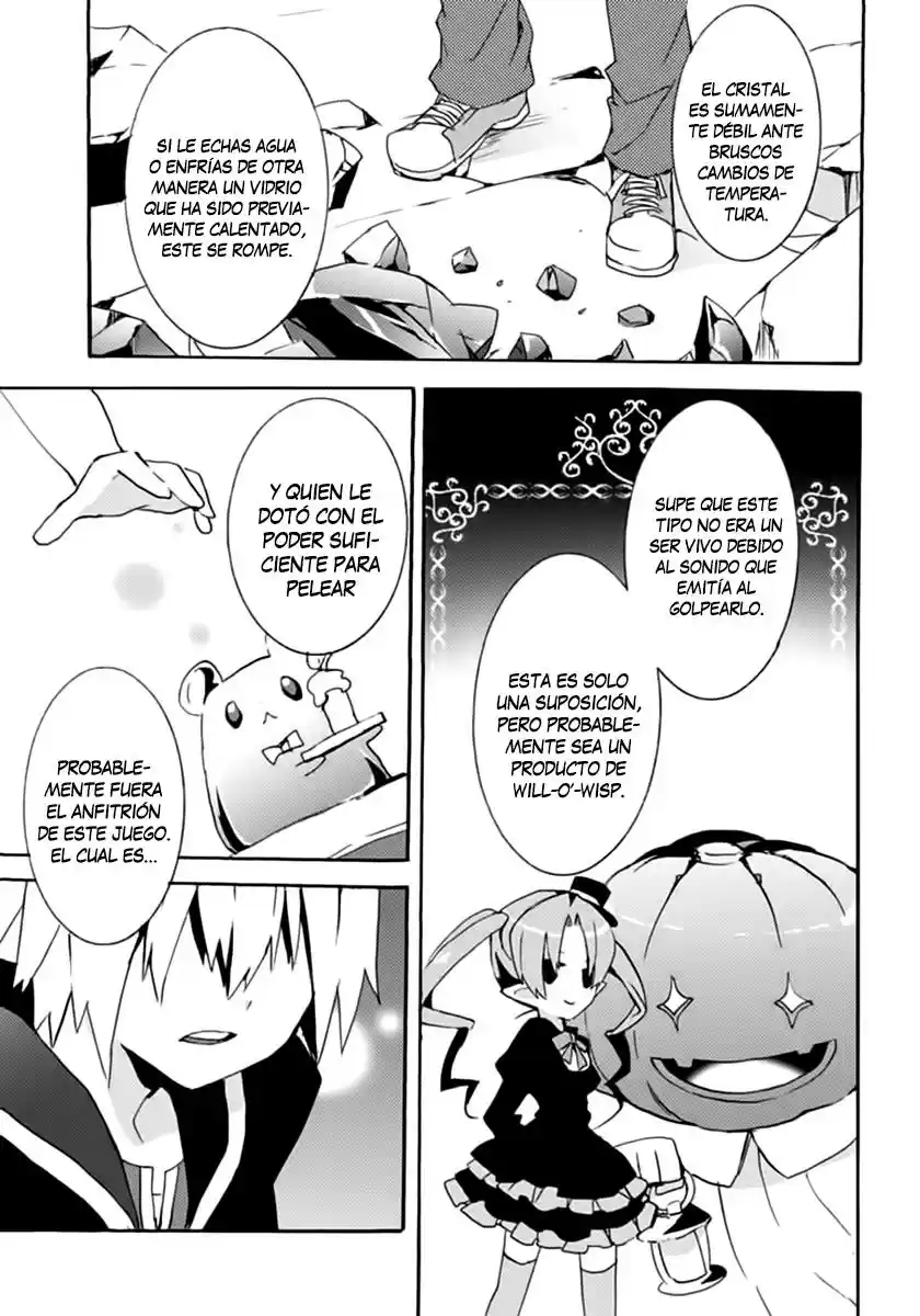 Mondaiji Tachi Ga Isekaikara Kuru Soudesuyo? Z - Capítulo 15 - Página 20 - LectorTMOo