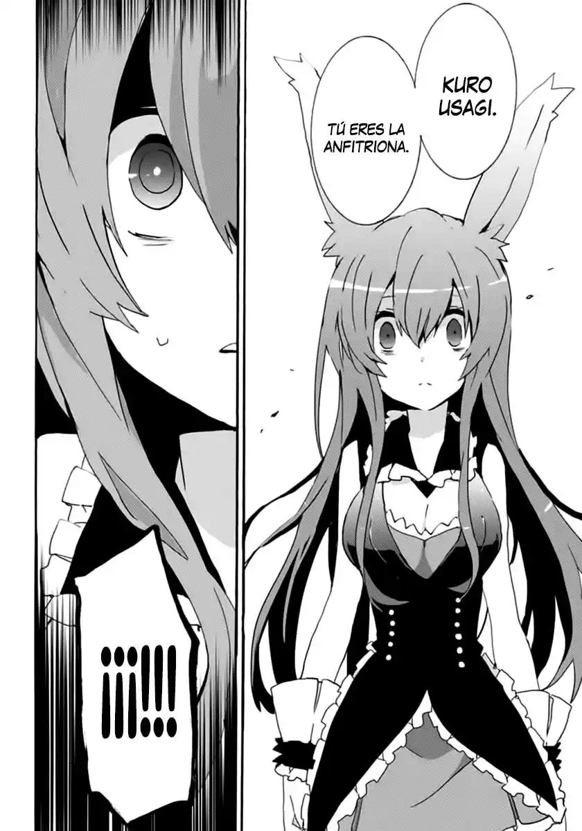 Mondaiji Tachi Ga Isekaikara Kuru Soudesuyo? Z - Capítulo 15 - Página 21 - LectorTMOo