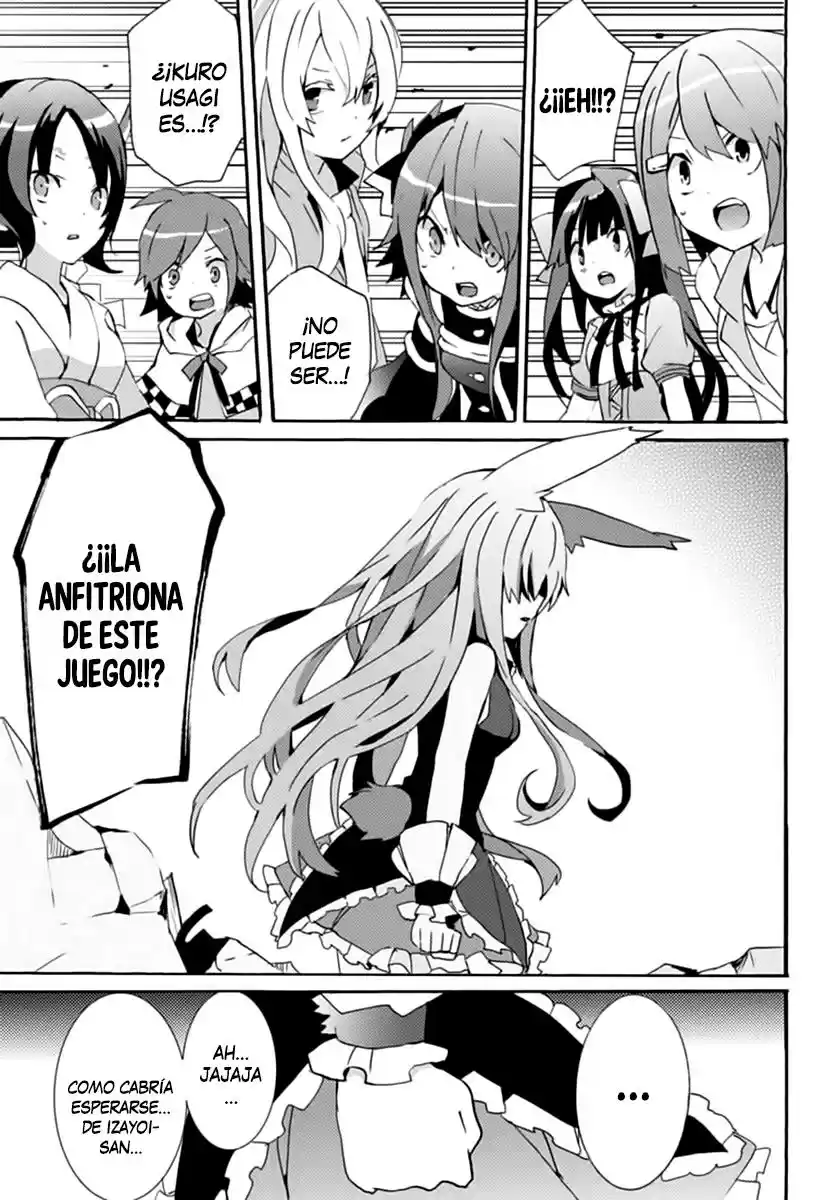 Mondaiji Tachi Ga Isekaikara Kuru Soudesuyo? Z - Capítulo 15 - Página 22 - LectorTMOo