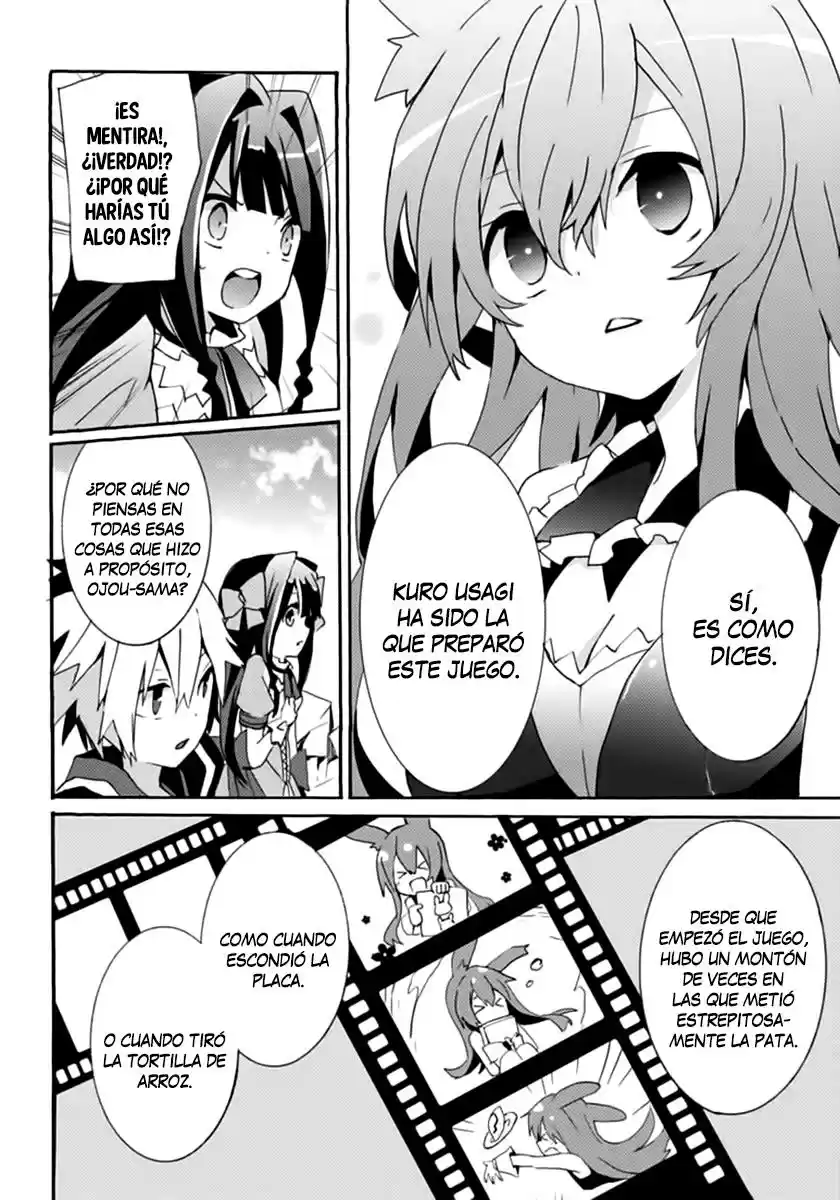 Mondaiji Tachi Ga Isekaikara Kuru Soudesuyo? Z - Capítulo 15 - Página 23 - LectorTMOo