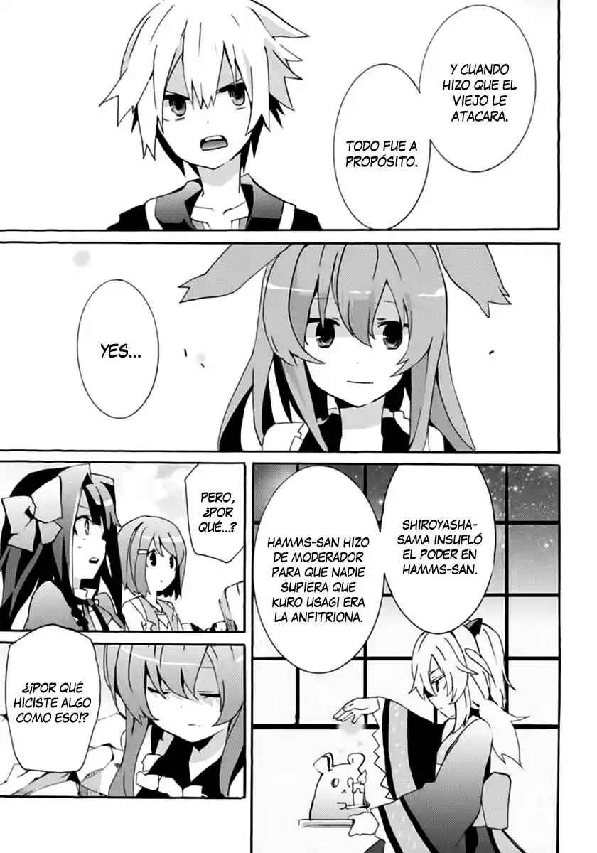 Mondaiji Tachi Ga Isekaikara Kuru Soudesuyo? Z - Capítulo 15 - Página 24 - LectorTMOo