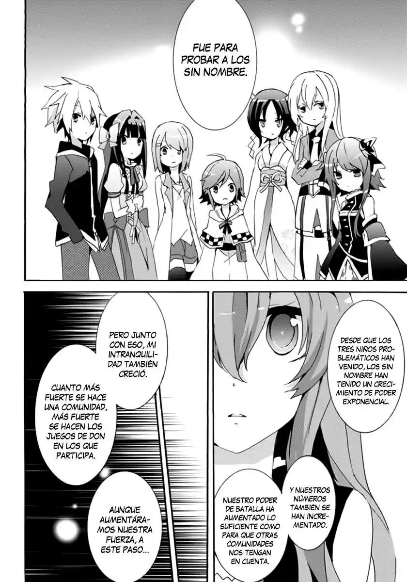 Mondaiji Tachi Ga Isekaikara Kuru Soudesuyo? Z - Capítulo 15 - Página 25 - LectorTMOo