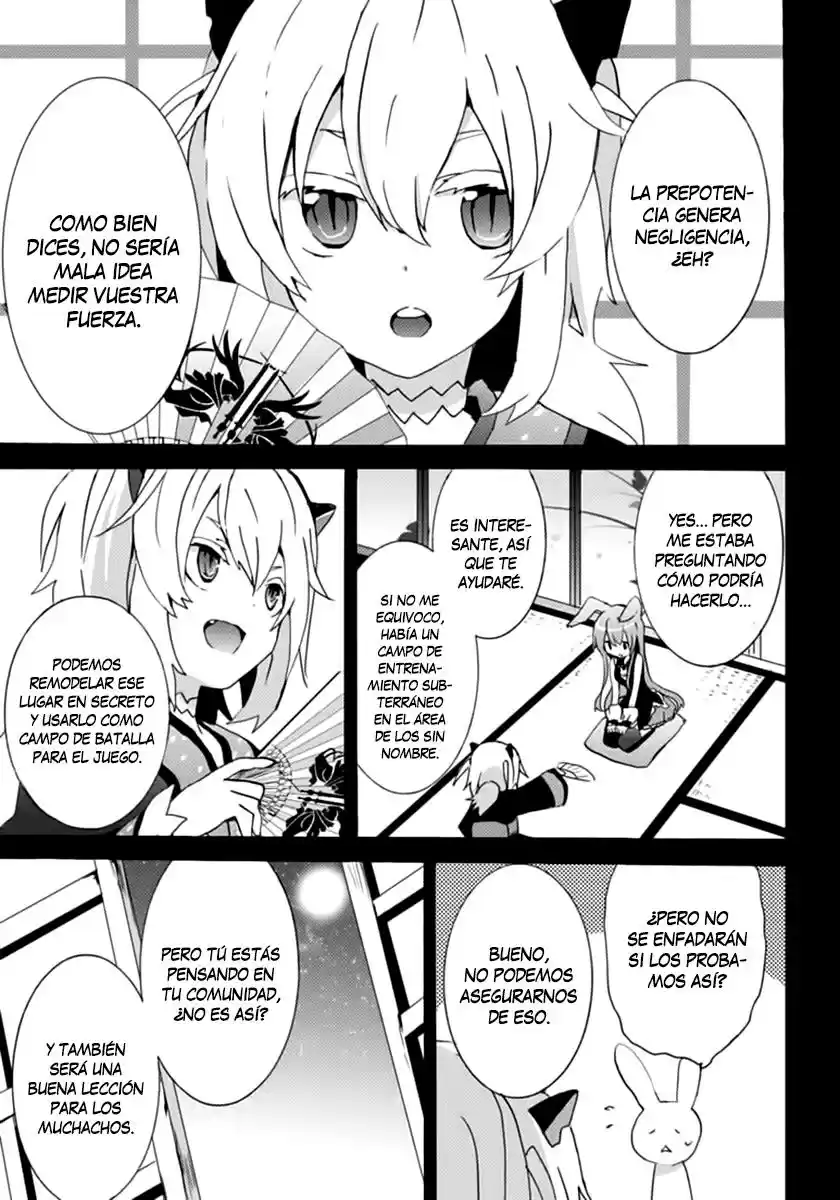 Mondaiji Tachi Ga Isekaikara Kuru Soudesuyo? Z - Capítulo 15 - Página 26 - LectorTMOo