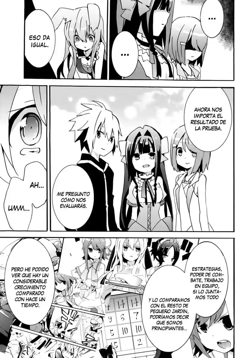 Mondaiji Tachi Ga Isekaikara Kuru Soudesuyo? Z - Capítulo 15 - Página 28 - LectorTMOo