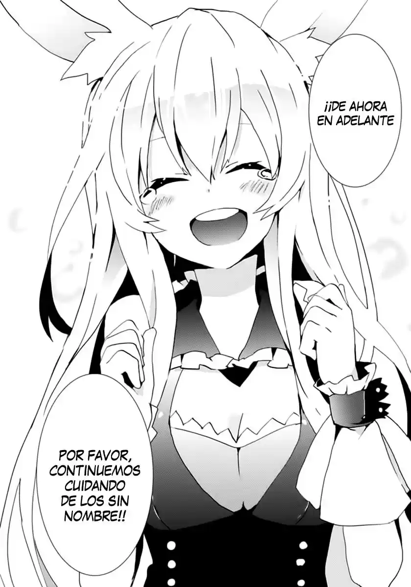Mondaiji Tachi Ga Isekaikara Kuru Soudesuyo? Z - Capítulo 15 - Página 29 - LectorTMOo