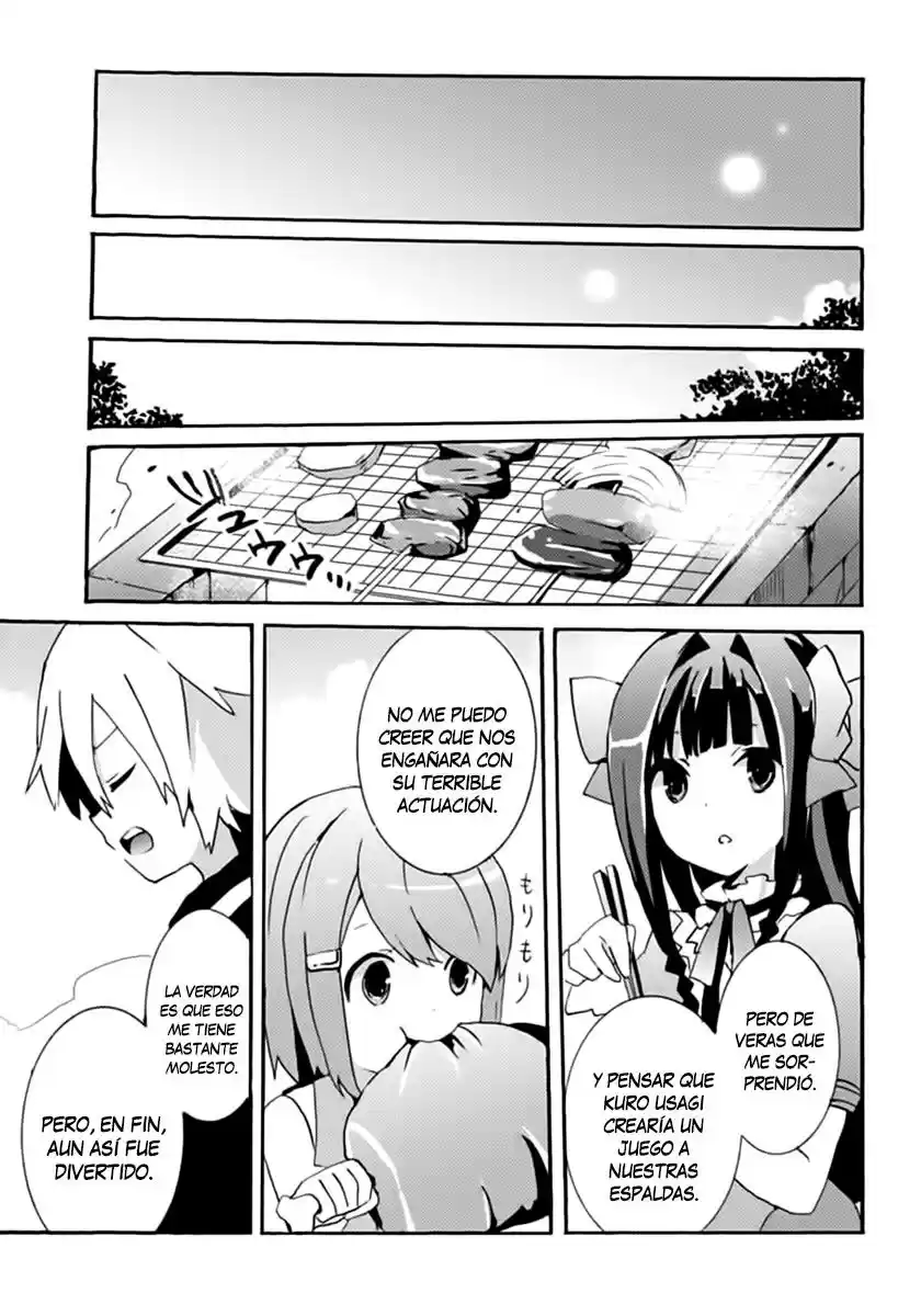 Mondaiji Tachi Ga Isekaikara Kuru Soudesuyo? Z - Capítulo 15 - Página 30 - LectorTMOo