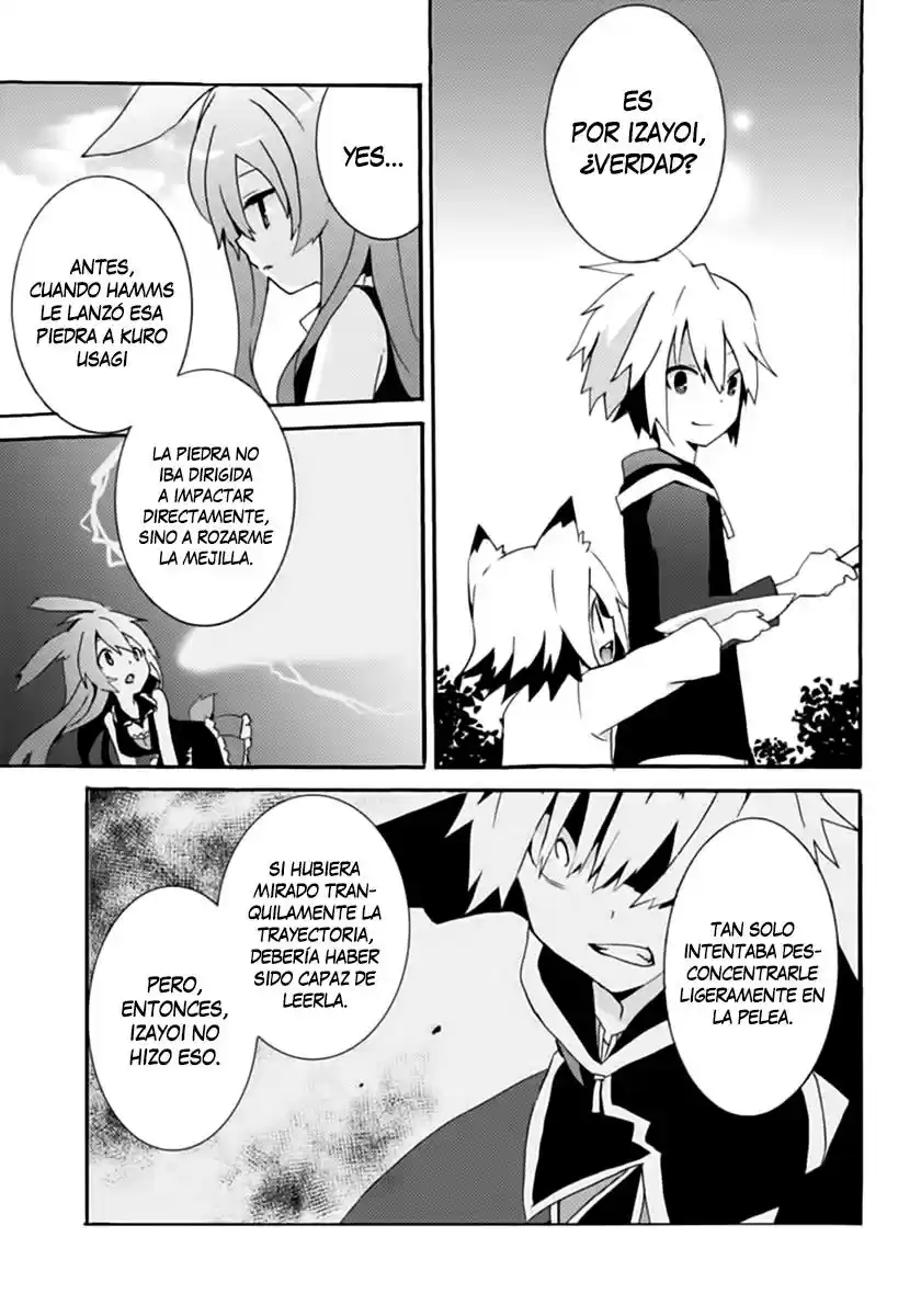 Mondaiji Tachi Ga Isekaikara Kuru Soudesuyo? Z - Capítulo 15 - Página 32 - LectorTMOo