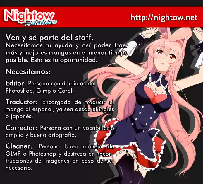 Mondaiji Tachi Ga Isekaikara Kuru Soudesuyo? Z - Capítulo 2 - Página 1 - LectorTMOo