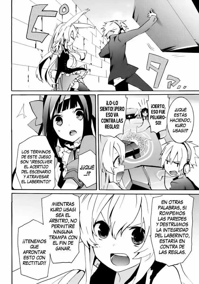 Mondaiji Tachi Ga Isekaikara Kuru Soudesuyo? Z - Capítulo 2 - Página 5 - LectorTMOo