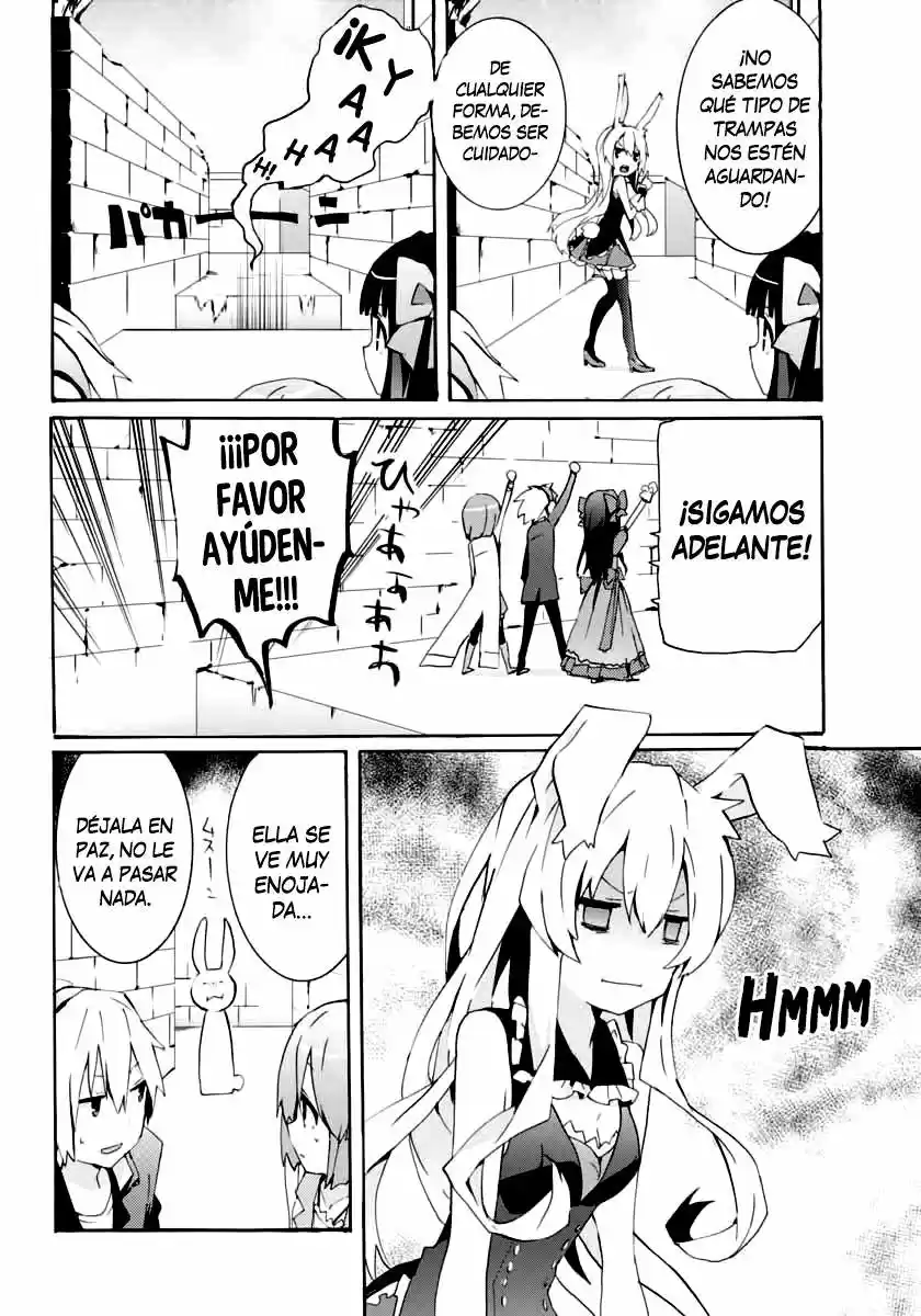 Mondaiji Tachi Ga Isekaikara Kuru Soudesuyo? Z - Capítulo 2 - Página 8 - LectorTMOo