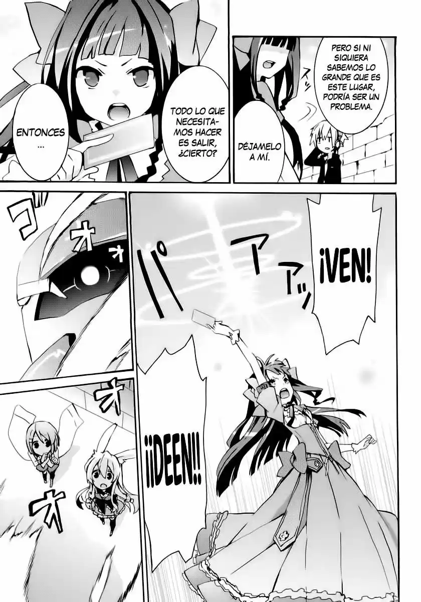 Mondaiji Tachi Ga Isekaikara Kuru Soudesuyo? Z - Capítulo 2 - Página 11 - LectorTMOo