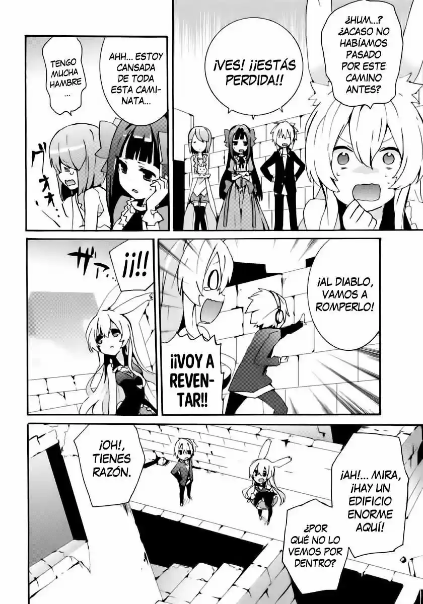 Mondaiji Tachi Ga Isekaikara Kuru Soudesuyo? Z - Capítulo 2 - Página 15 - LectorTMOo