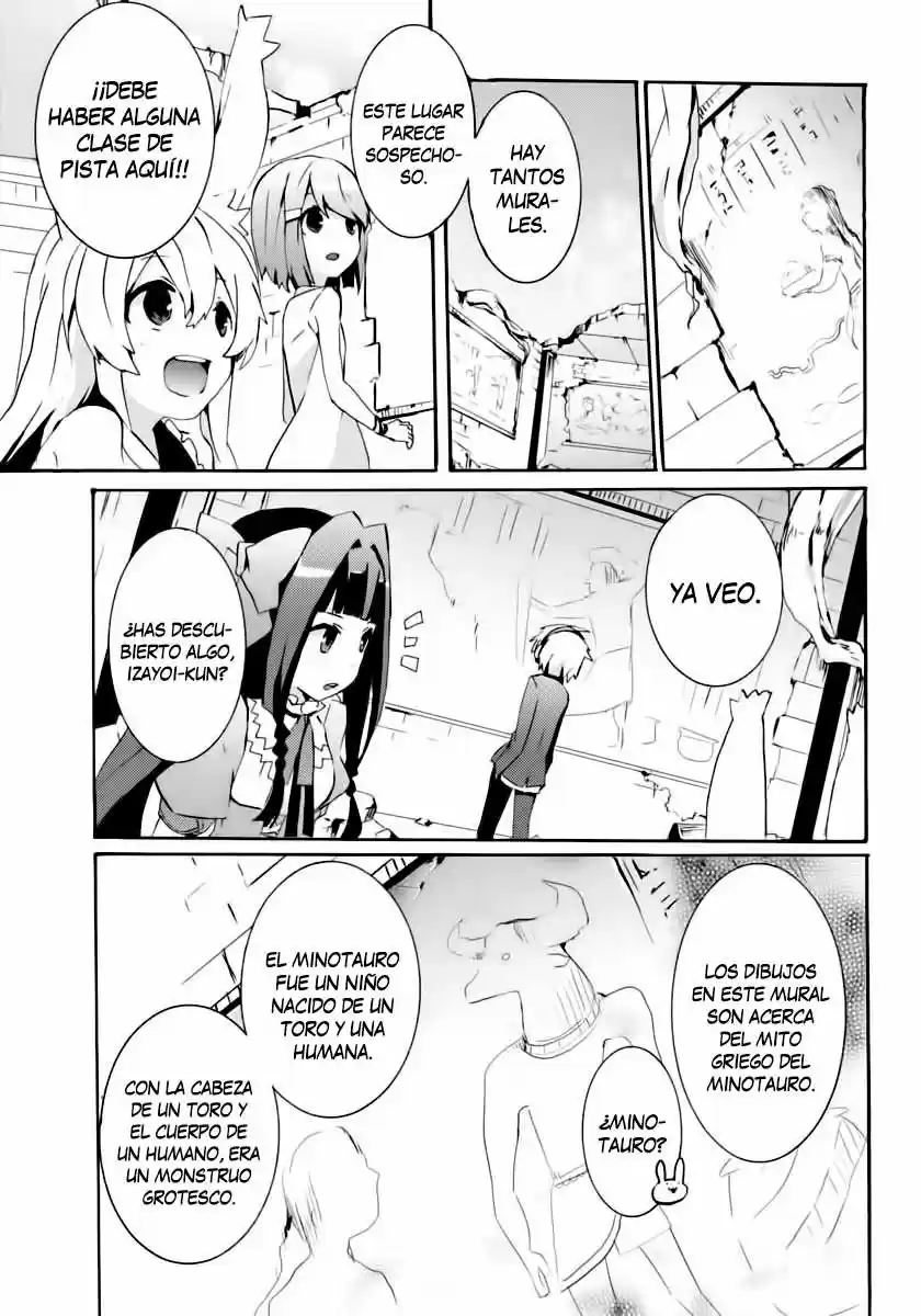 Mondaiji Tachi Ga Isekaikara Kuru Soudesuyo? Z - Capítulo 2 - Página 18 - LectorTMOo
