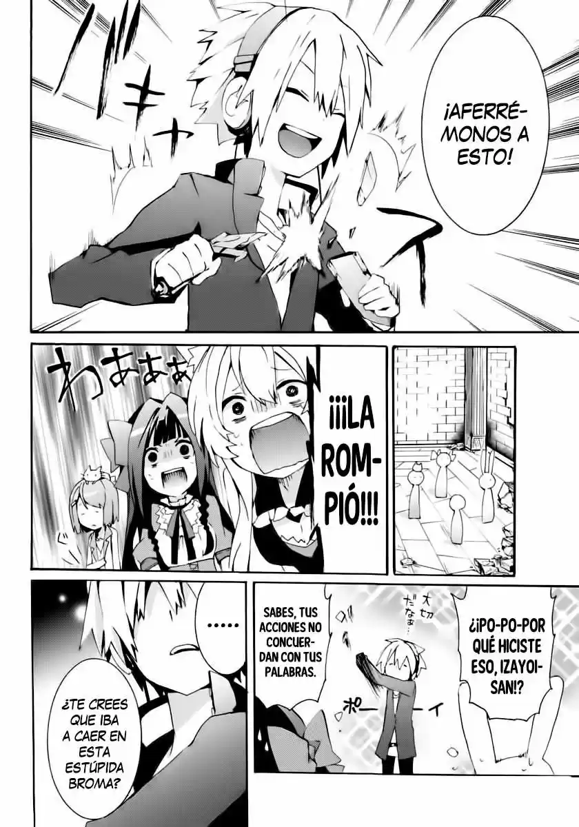 Mondaiji Tachi Ga Isekaikara Kuru Soudesuyo? Z - Capítulo 2 - Página 21 - LectorTMOo