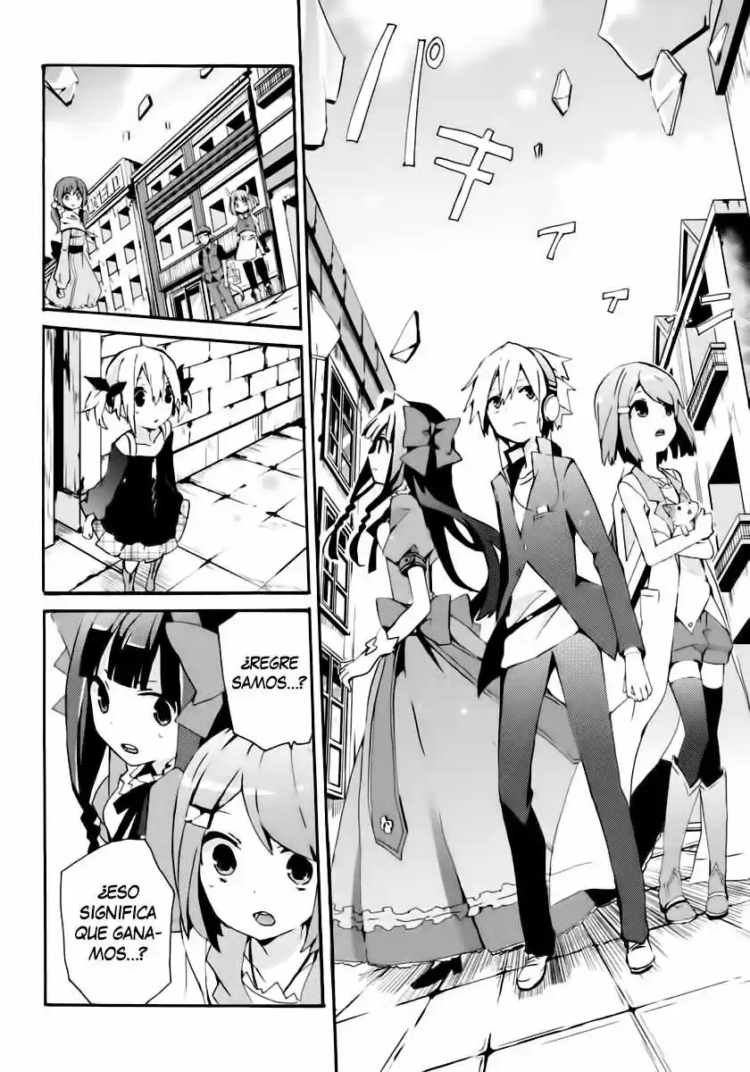 Mondaiji Tachi Ga Isekaikara Kuru Soudesuyo? Z - Capítulo 2 - Página 26 - LectorTMOo