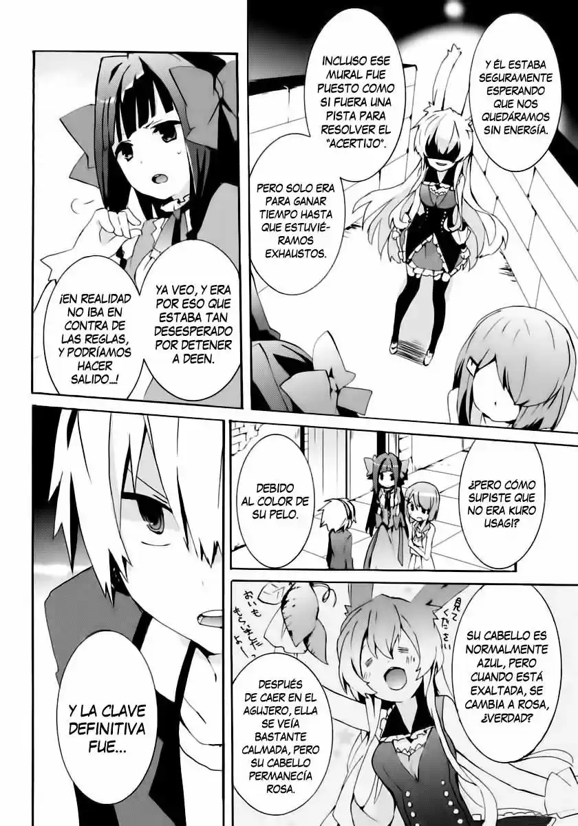 Mondaiji Tachi Ga Isekaikara Kuru Soudesuyo? Z - Capítulo 2 - Página 28 - LectorTMOo