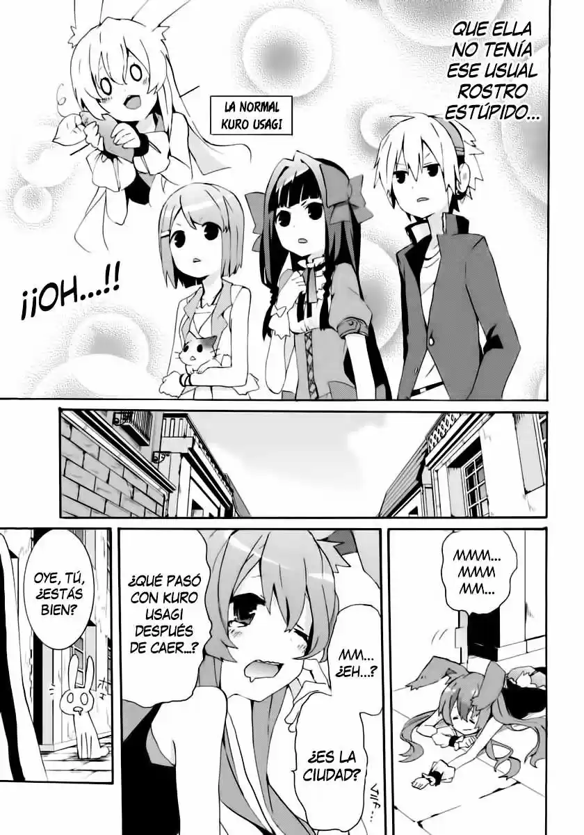 Mondaiji Tachi Ga Isekaikara Kuru Soudesuyo? Z - Capítulo 2 - Página 29 - LectorTMOo