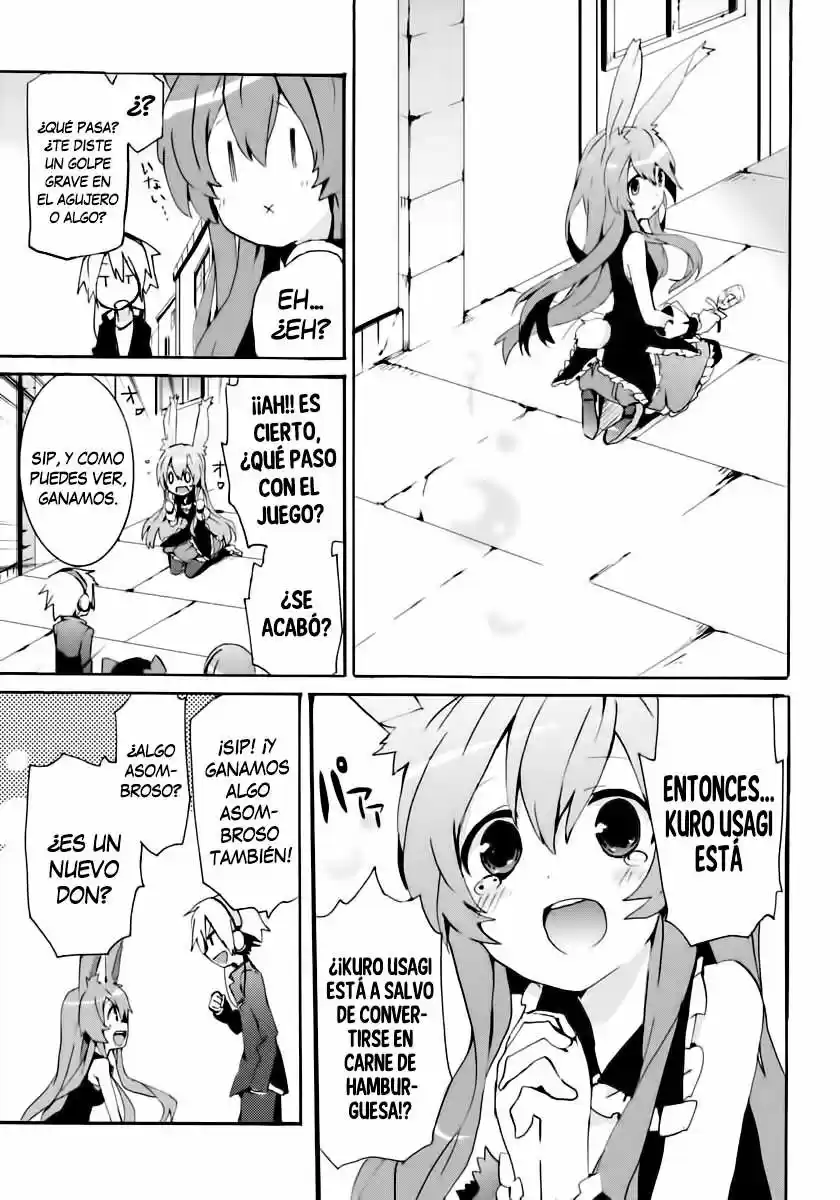 Mondaiji Tachi Ga Isekaikara Kuru Soudesuyo? Z - Capítulo 2 - Página 31 - LectorTMOo