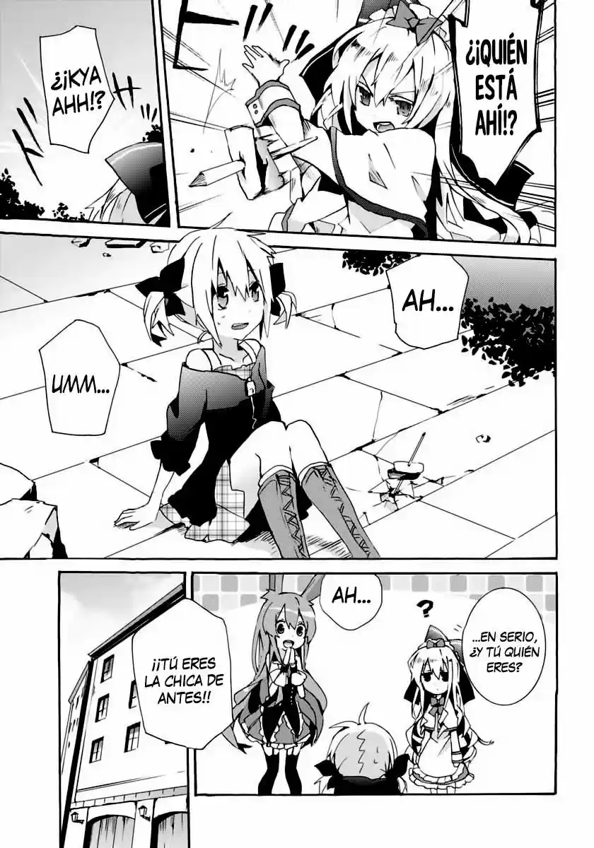 Mondaiji Tachi Ga Isekaikara Kuru Soudesuyo? Z - Capítulo 3 - Página 7 - LectorTMOo