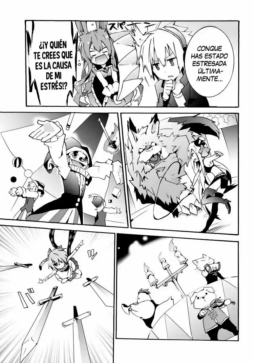 Mondaiji Tachi Ga Isekaikara Kuru Soudesuyo? Z - Capítulo 3 - Página 18 - LectorTMOo
