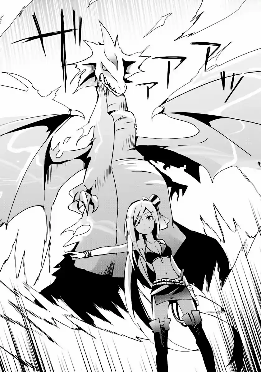 Mondaiji Tachi Ga Isekaikara Kuru Soudesuyo? Z - Capítulo 3 - Página 23 - LectorTMOo