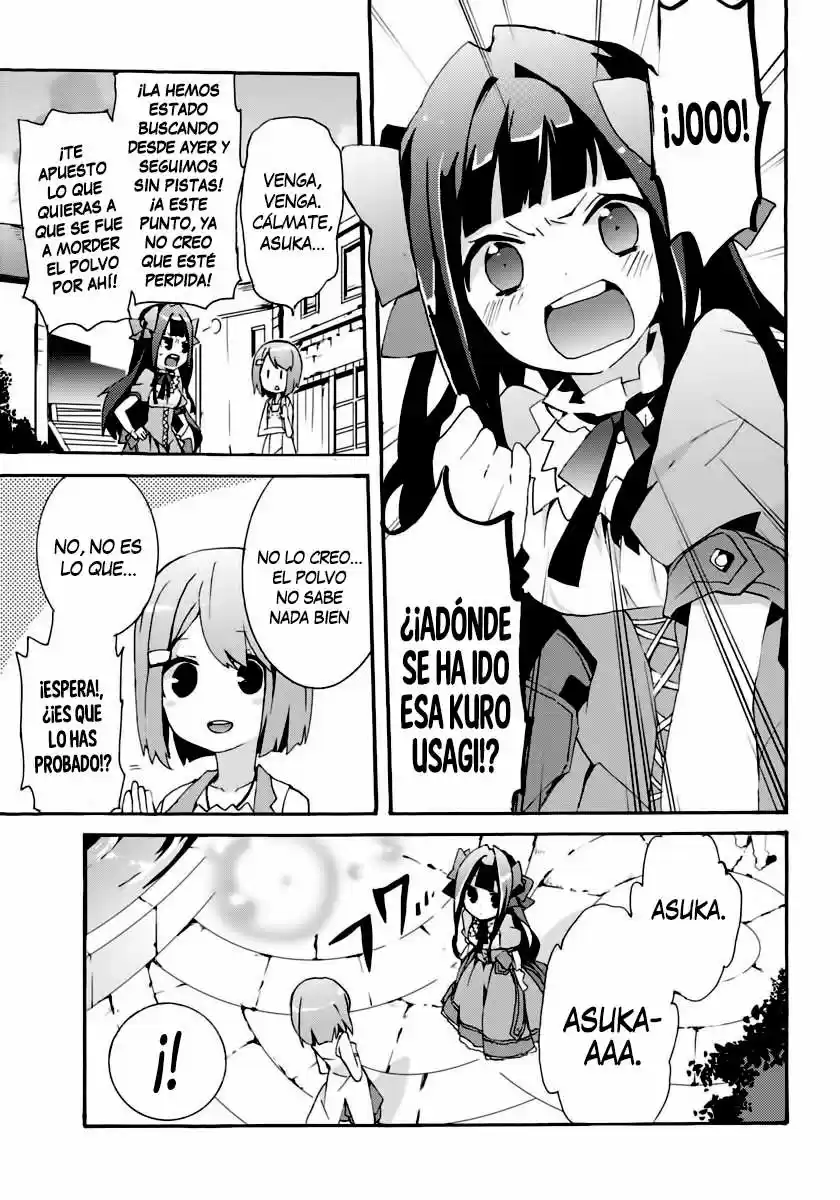 Mondaiji Tachi Ga Isekaikara Kuru Soudesuyo? Z - Capítulo 4 - Página 7 - LectorTMOo