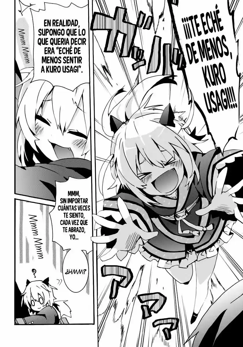 Mondaiji Tachi Ga Isekaikara Kuru Soudesuyo? Z - Capítulo 4 - Página 10 - LectorTMOo