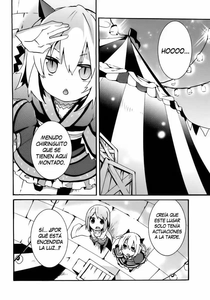 Mondaiji Tachi Ga Isekaikara Kuru Soudesuyo? Z - Capítulo 4 - Página 18 - LectorTMOo