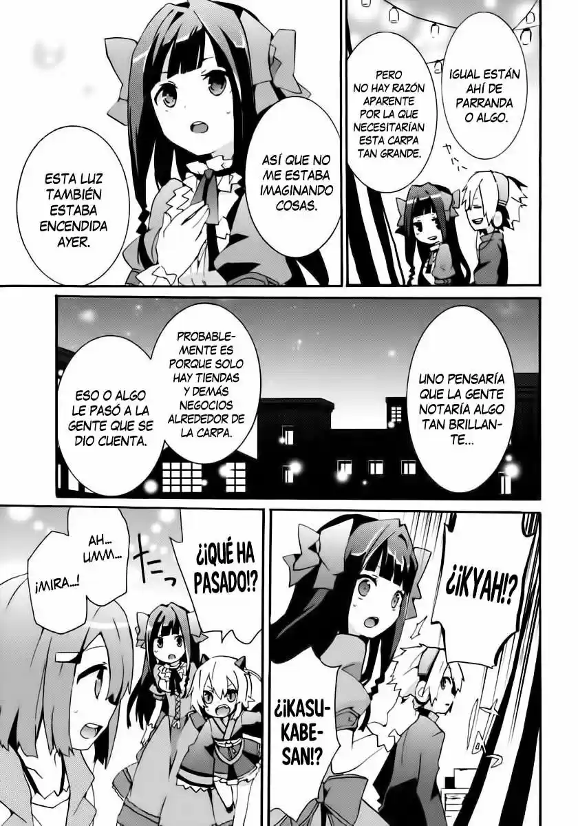 Mondaiji Tachi Ga Isekaikara Kuru Soudesuyo? Z - Capítulo 4 - Página 19 - LectorTMOo