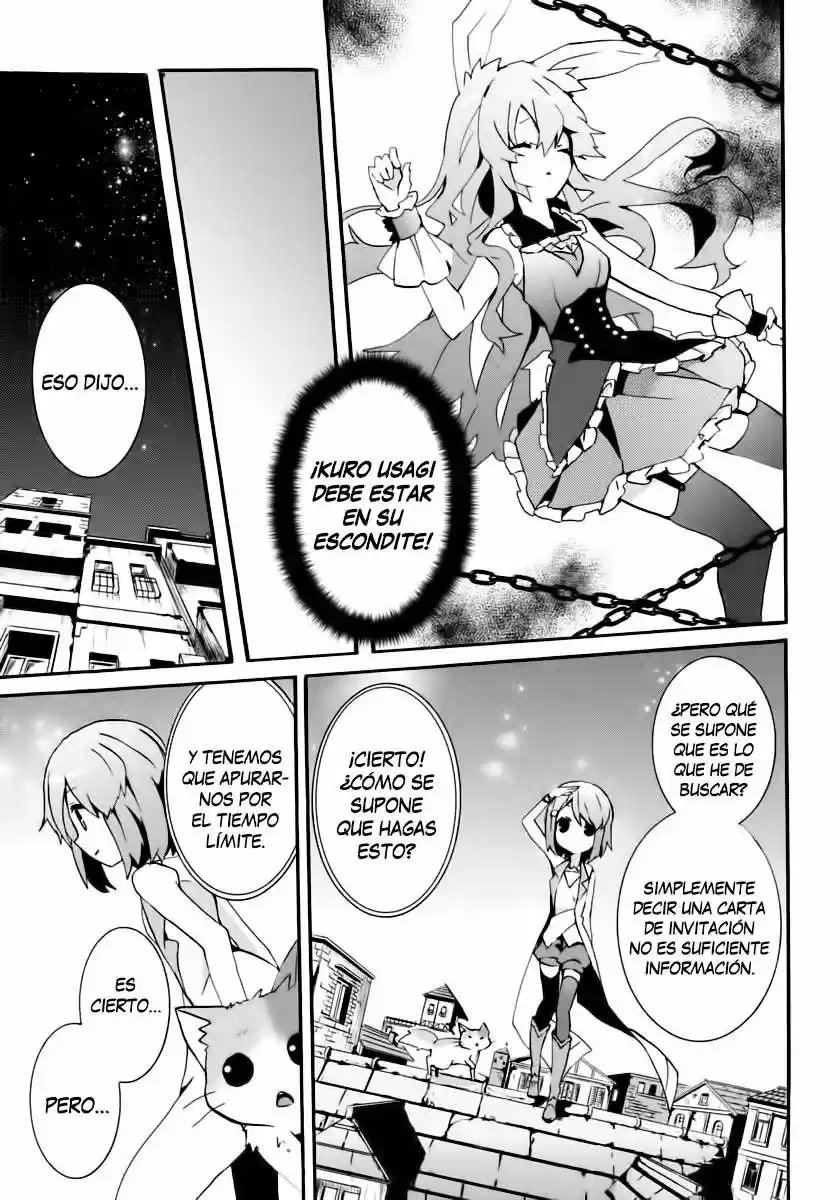 Mondaiji Tachi Ga Isekaikara Kuru Soudesuyo? Z - Capítulo 4 - Página 23 - LectorTMOo