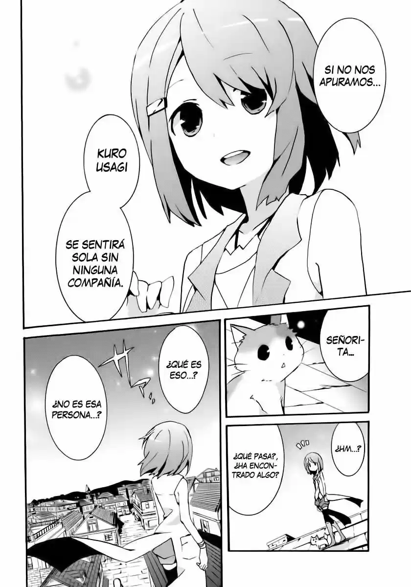 Mondaiji Tachi Ga Isekaikara Kuru Soudesuyo? Z - Capítulo 4 - Página 24 - LectorTMOo