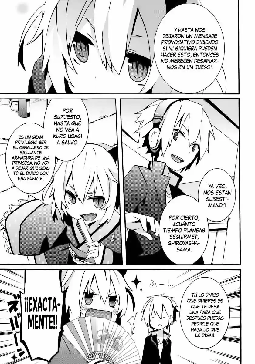 Mondaiji Tachi Ga Isekaikara Kuru Soudesuyo? Z - Capítulo 4 - Página 27 - LectorTMOo