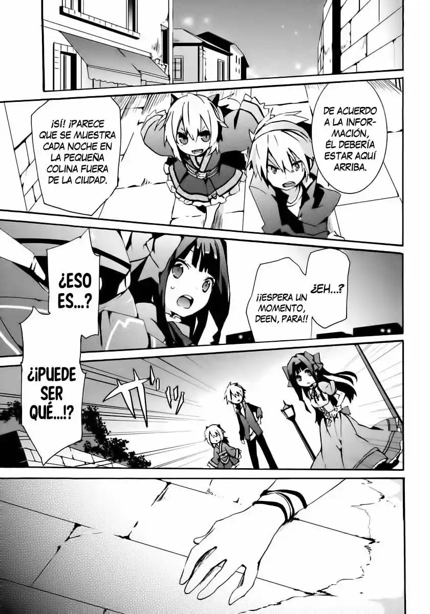 Mondaiji Tachi Ga Isekaikara Kuru Soudesuyo? Z - Capítulo 4 - Página 31 - LectorTMOo