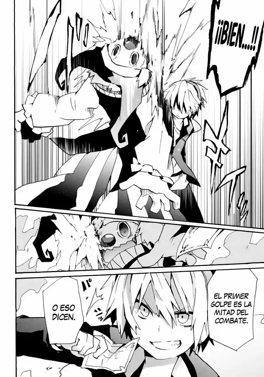 Mondaiji Tachi Ga Isekaikara Kuru Soudesuyo? Z - Capítulo 5 - Página 7 - LectorTMOo