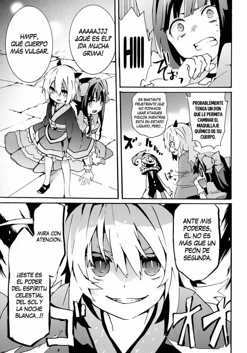 Mondaiji Tachi Ga Isekaikara Kuru Soudesuyo? Z - Capítulo 5 - Página 10 - LectorTMOo