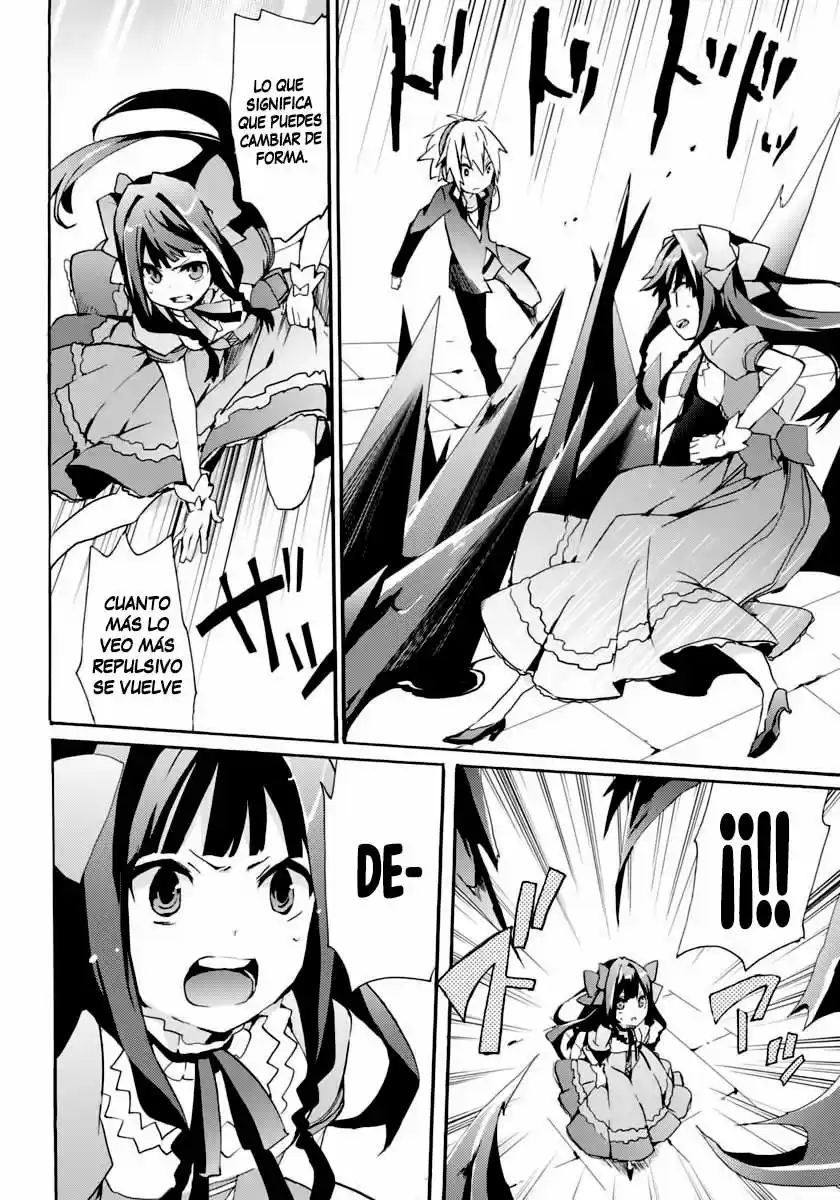 Mondaiji Tachi Ga Isekaikara Kuru Soudesuyo? Z - Capítulo 5 - Página 13 - LectorTMOo