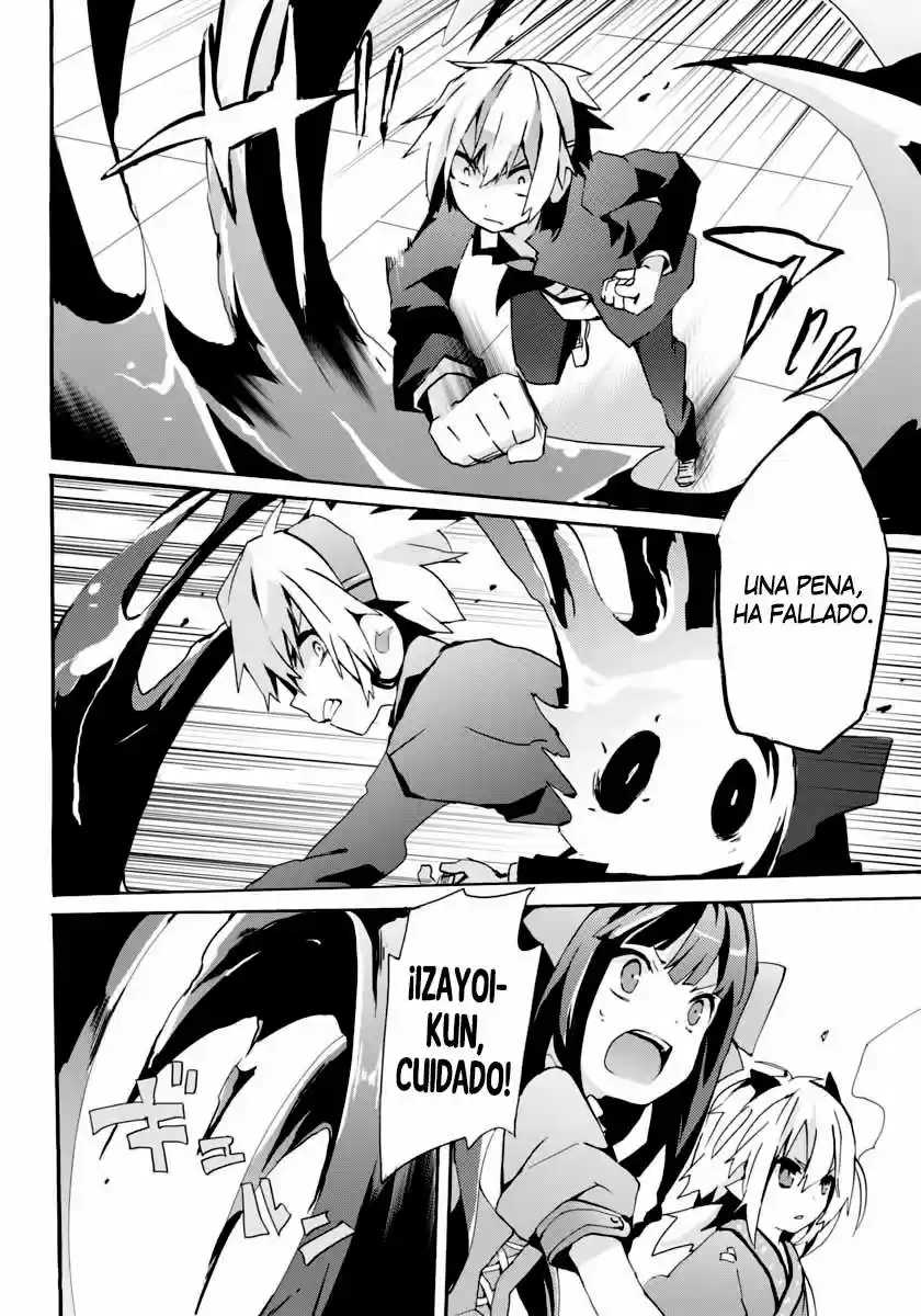 Mondaiji Tachi Ga Isekaikara Kuru Soudesuyo? Z - Capítulo 5 - Página 17 - LectorTMOo