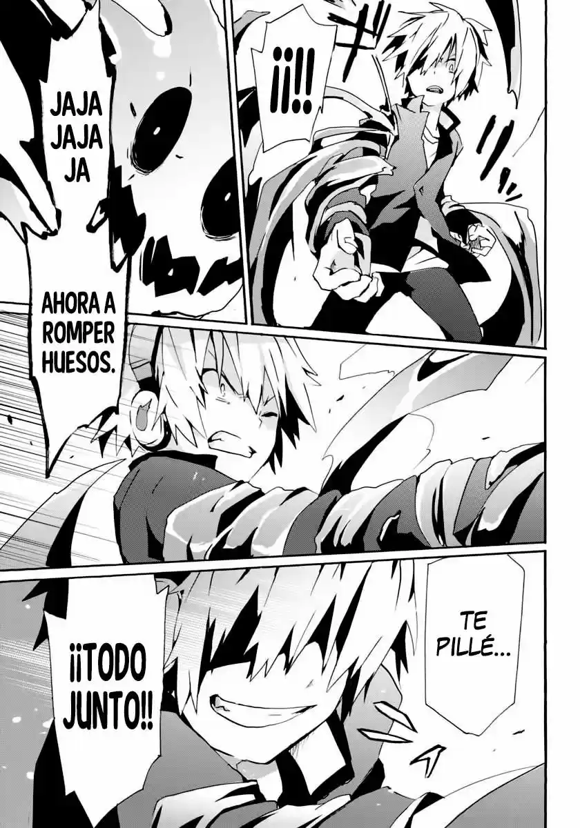 Mondaiji Tachi Ga Isekaikara Kuru Soudesuyo? Z - Capítulo 5 - Página 18 - LectorTMOo
