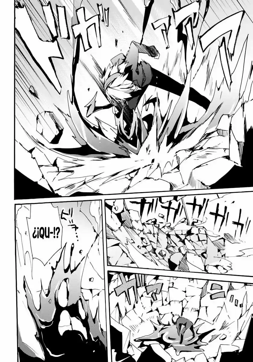 Mondaiji Tachi Ga Isekaikara Kuru Soudesuyo? Z - Capítulo 5 - Página 19 - LectorTMOo