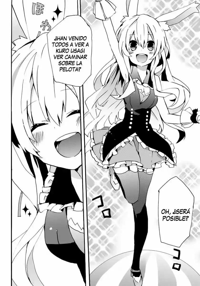 Mondaiji Tachi Ga Isekaikara Kuru Soudesuyo? Z - Capítulo 5 - Página 30 - LectorTMOo