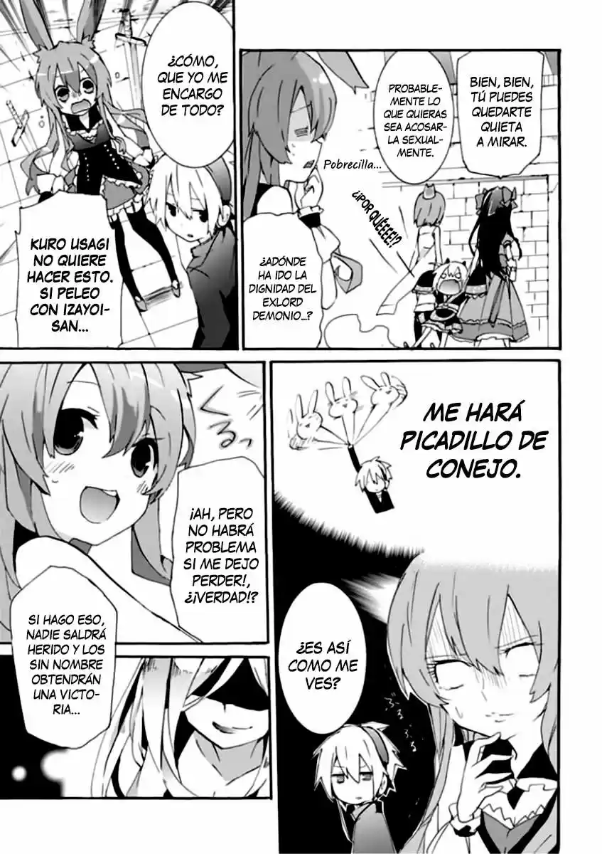 Mondaiji Tachi Ga Isekaikara Kuru Soudesuyo? Z - Capítulo 6 - Página 7 - LectorTMOo
