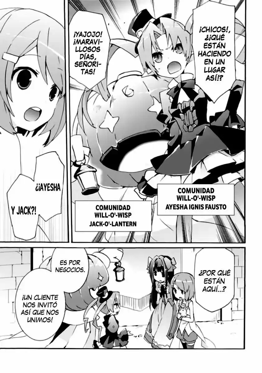 Mondaiji Tachi Ga Isekaikara Kuru Soudesuyo? Z - Capítulo 6 - Página 11 - LectorTMOo