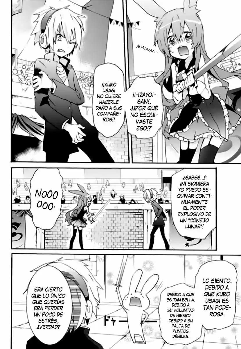 Mondaiji Tachi Ga Isekaikara Kuru Soudesuyo? Z - Capítulo 6 - Página 16 - LectorTMOo