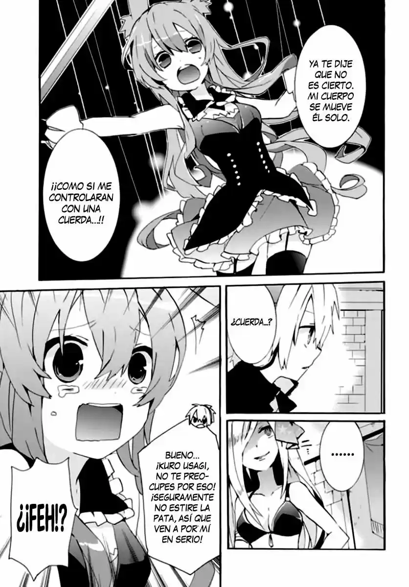 Mondaiji Tachi Ga Isekaikara Kuru Soudesuyo? Z - Capítulo 6 - Página 17 - LectorTMOo