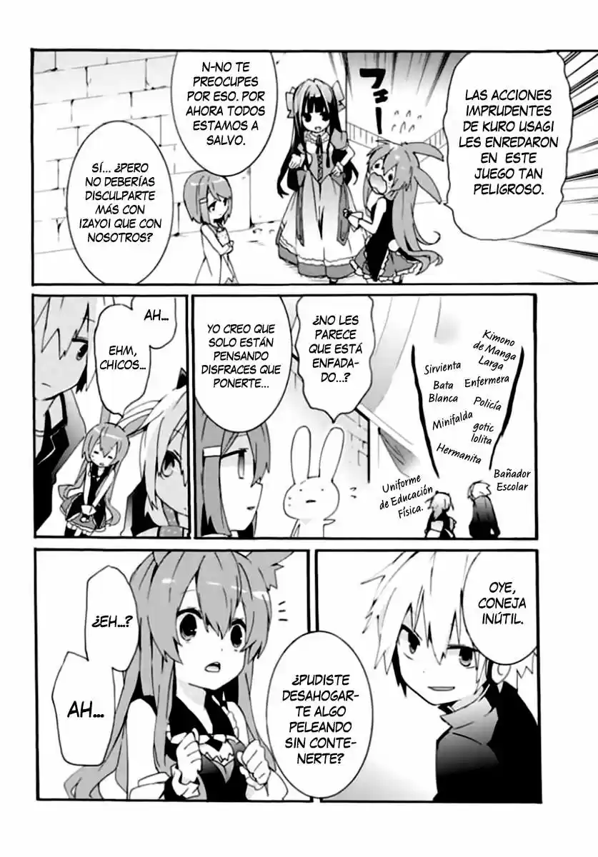 Mondaiji Tachi Ga Isekaikara Kuru Soudesuyo? Z - Capítulo 6 - Página 27 - LectorTMOo